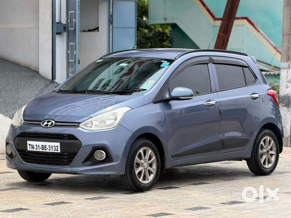 Hyundai Grand I10 Asta 1.1 Crdi, 2016, Diesel