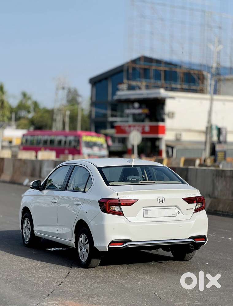 Honda Amaze S Mt I-dtec, 2022, Diesel