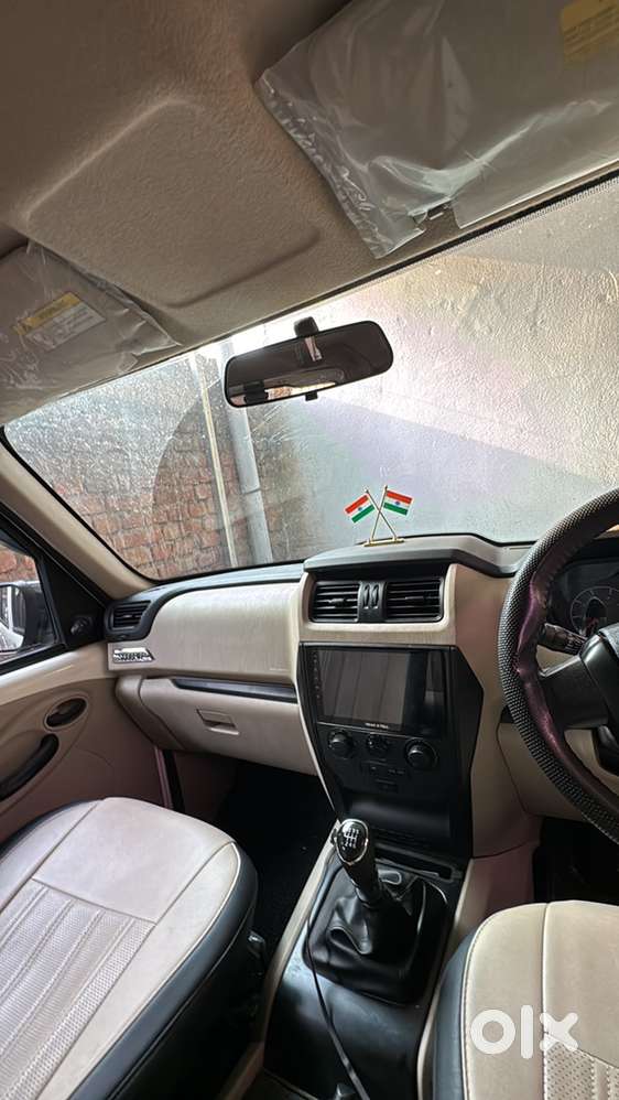Mahindra Scorpio Classic 2025 Diesel 29000 Km Driven