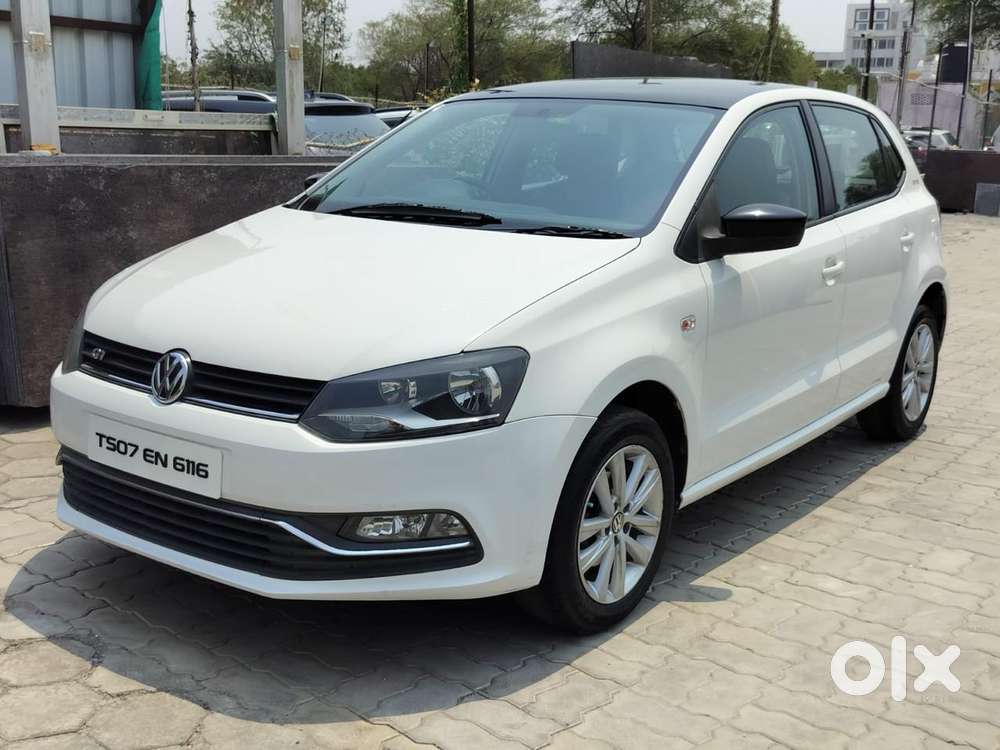 Volkswagen Polo 1.2 Gt Tsi, 2015, Petrol