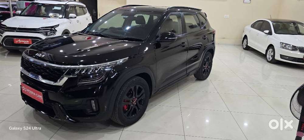 Kia Seltos Htx D, 2021, Diesel