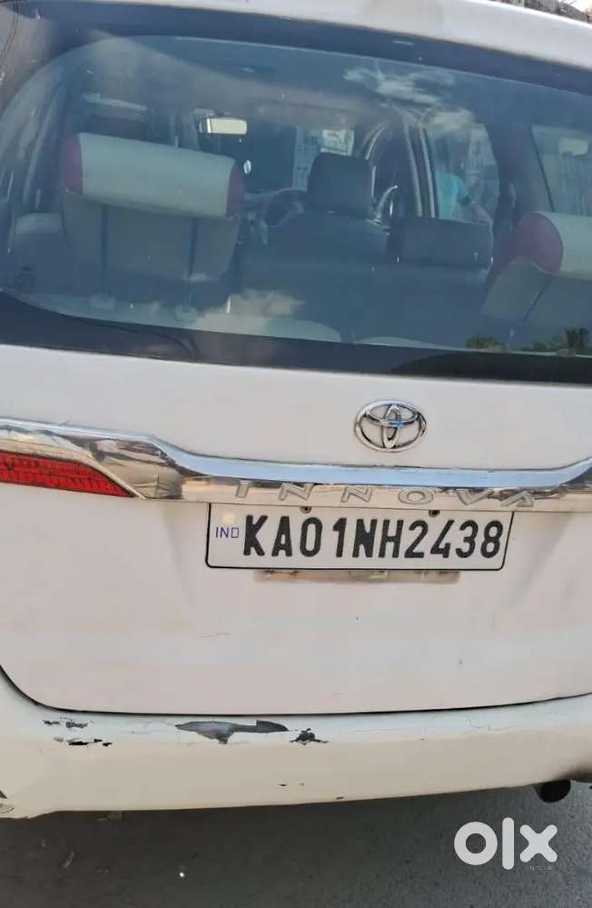 Toyota Innova Diesel 2006 Last