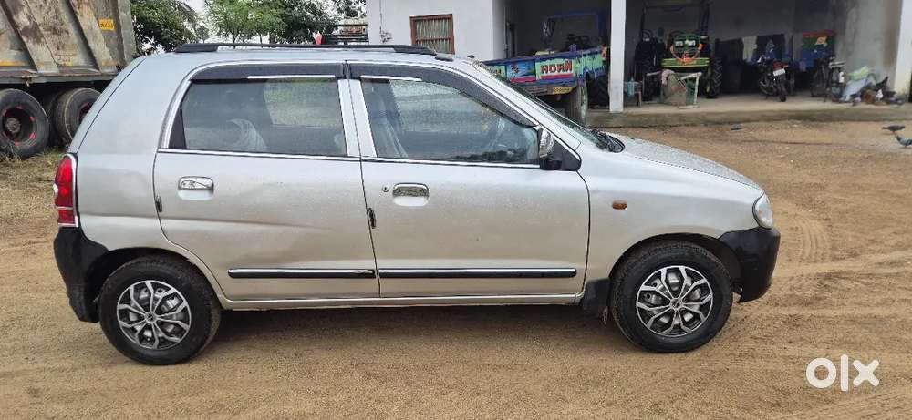 Maruti Suzuki Alto 2011