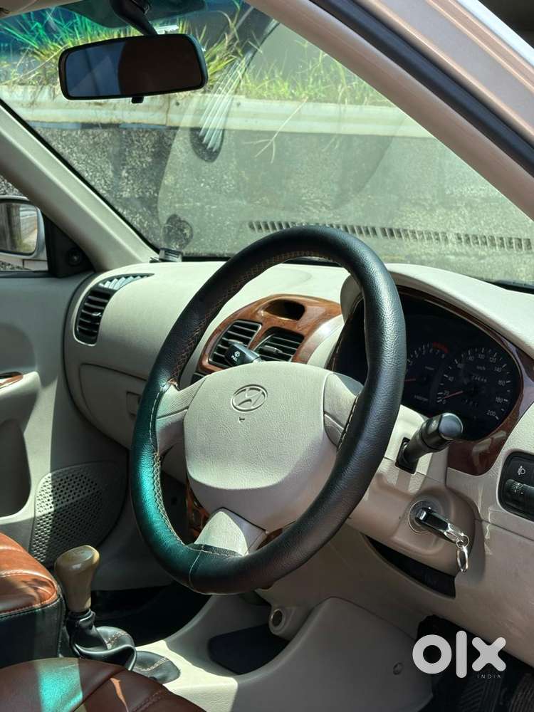 Hyundai Accent 1.5 Gle, 2008, Petrol