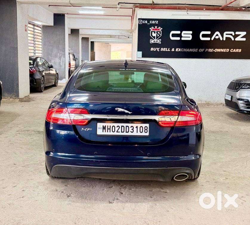 Jaguar Xf 2.2 Diesel, 2013, Diesel