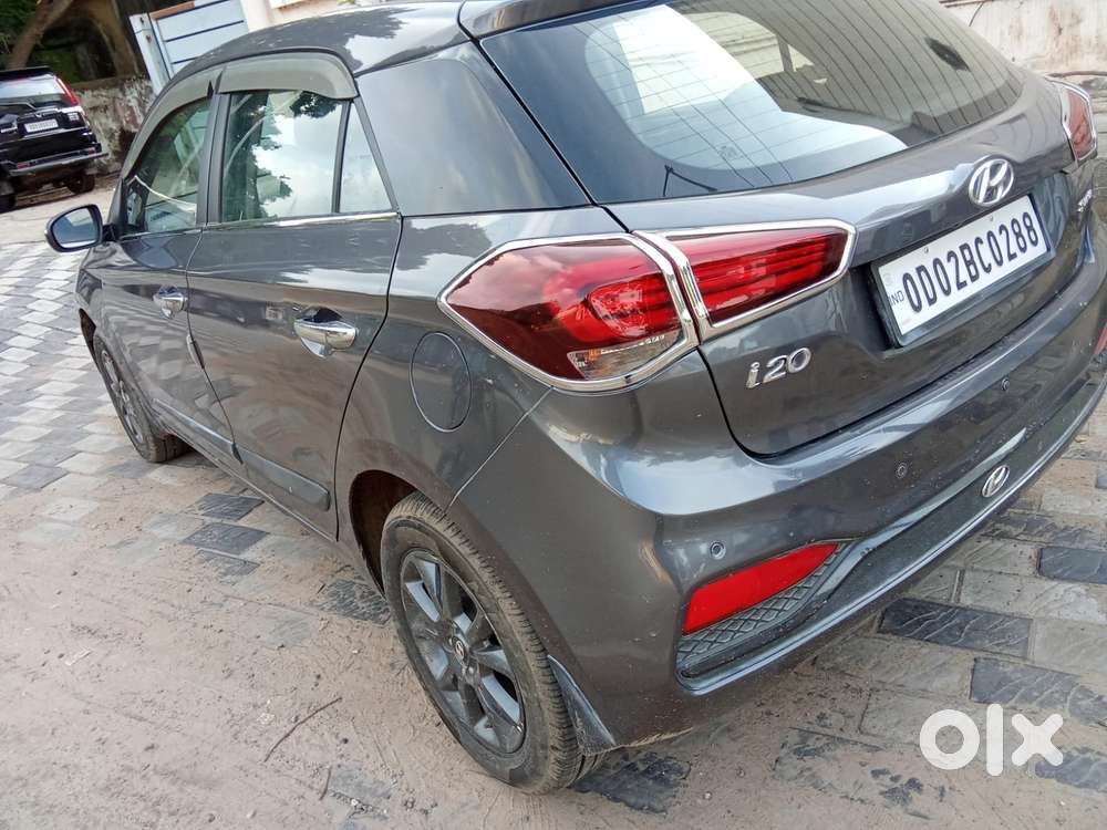 Hyundai Elite I20 1.2 Sportz Plus Vtvt, 2019, Petrol