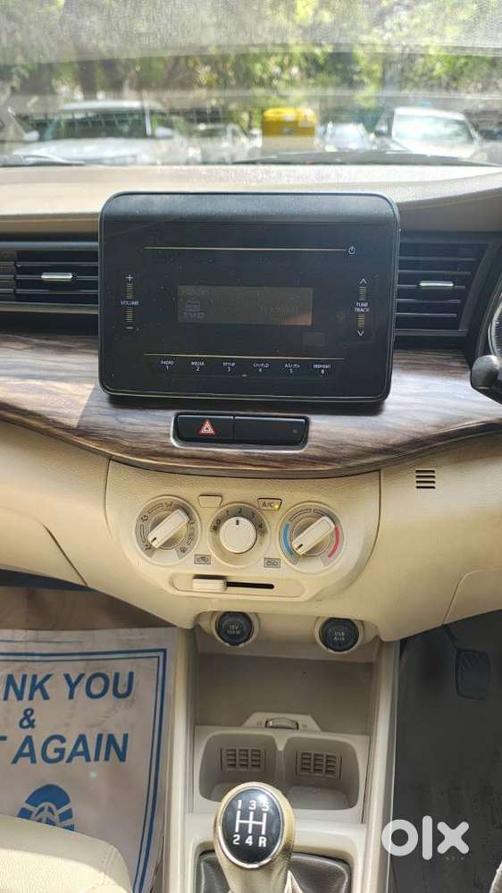 Maruti Suzuki Ertiga 2018-2022 1.4 Lxi Shvs, 2021, Cng & Hybrids