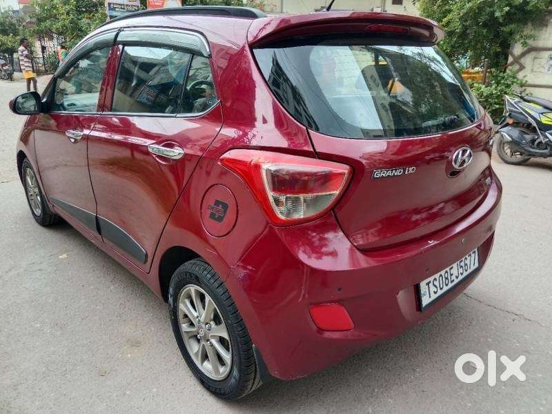 Hyundai Grand I10 Crdi Asta Option, 2015, Diesel