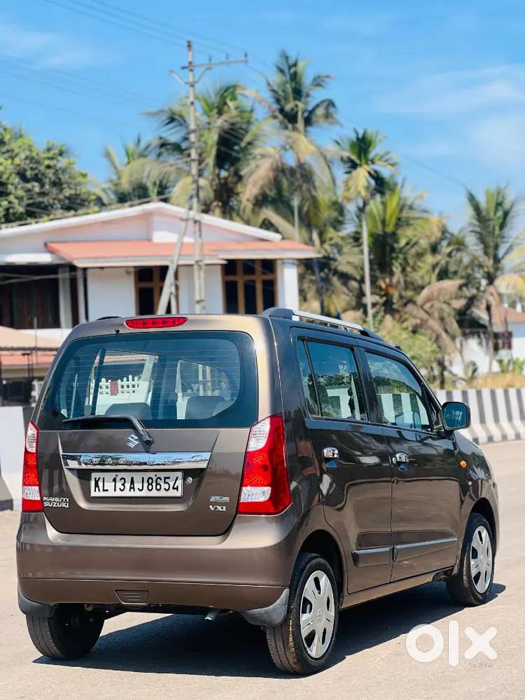 Maruti Suzuki Wagon R 1.0 2017 Petrol Well Maintained
