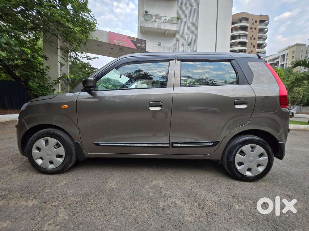 Maruti Suzuki Wagon R Vxi 1.0 Cng, 2022, Cng & Hybrids