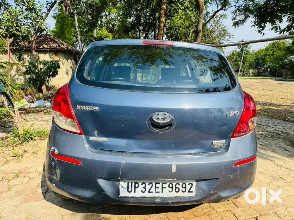 Hyundai I20 2012
