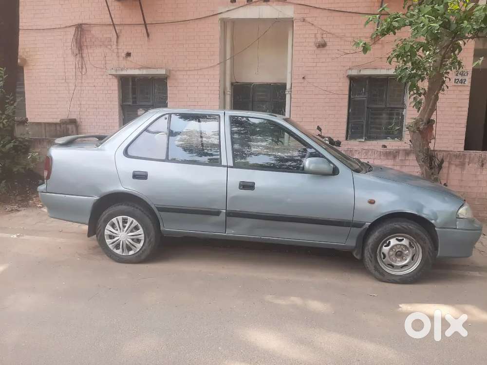 Maruti Suzuki Esteem 1999 Lxi 65000 Km