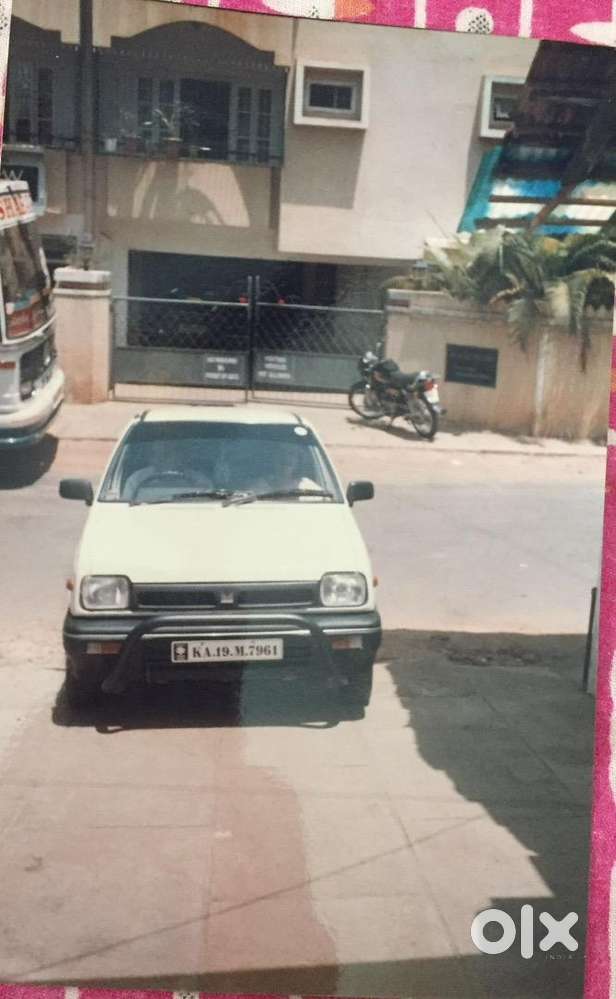 I Want To Buy This Maruti Suzuki 800 Dx Ka19m7961