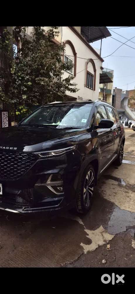 Mg Hector Plus 2021 Petrol Good Condition