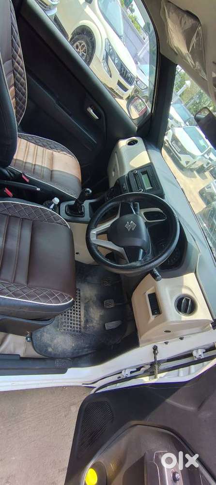 Maruti Suzuki Wagon R Cng Lxi, 2013, Cng & Hybrids