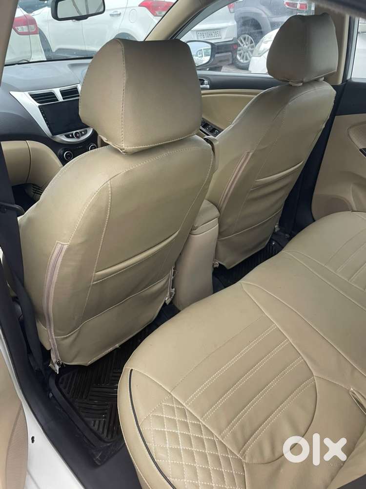 Hyundai Verna 2015 Diesel