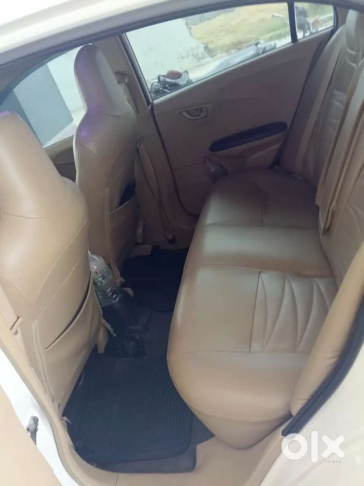 Honda Amaze 1.5 Smt 2015