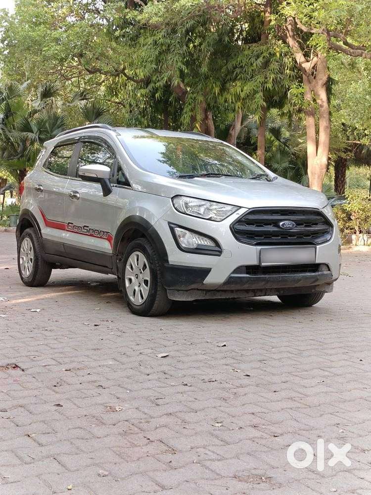 Ford Ecosport 1.5 Diesel Ambiente, 2019, Diesel