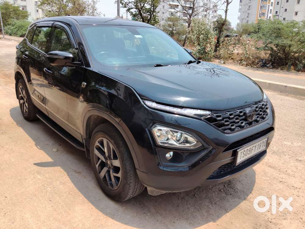 Tata Harrier Xza Plus At, 2022, Diesel