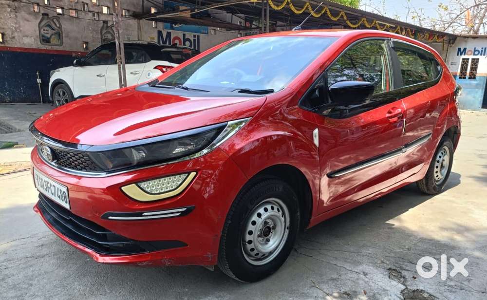 Tata Altroz 1.2 Xm, 2021, Petrol