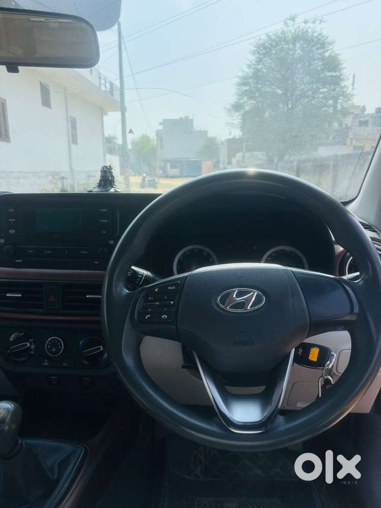 Hyundai Aura S Crdi Automatic, 2021, Cng & Hybrids