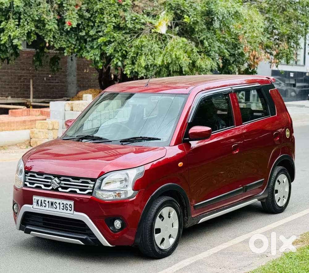 Maruti Suzuki Wagon R Vxi 1.0 Cng, 2022, Cng & Hybrids