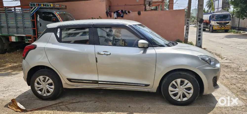 Maruti Suzuki Swift 2021