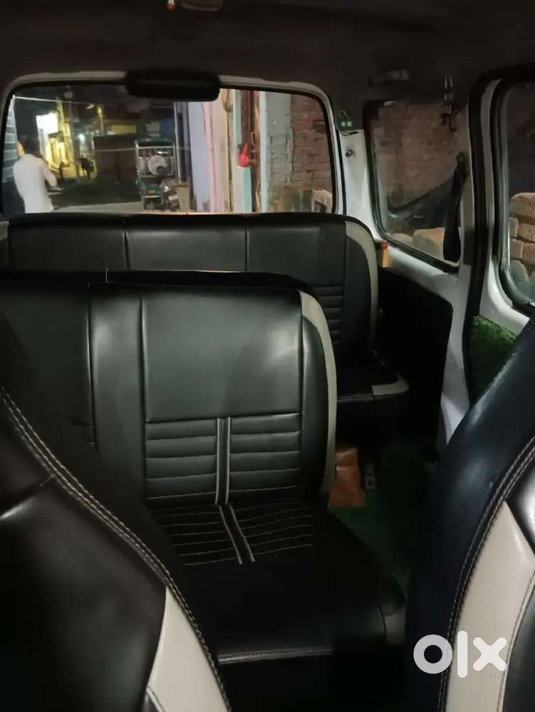 Maruti Suzuki Eeco 2013