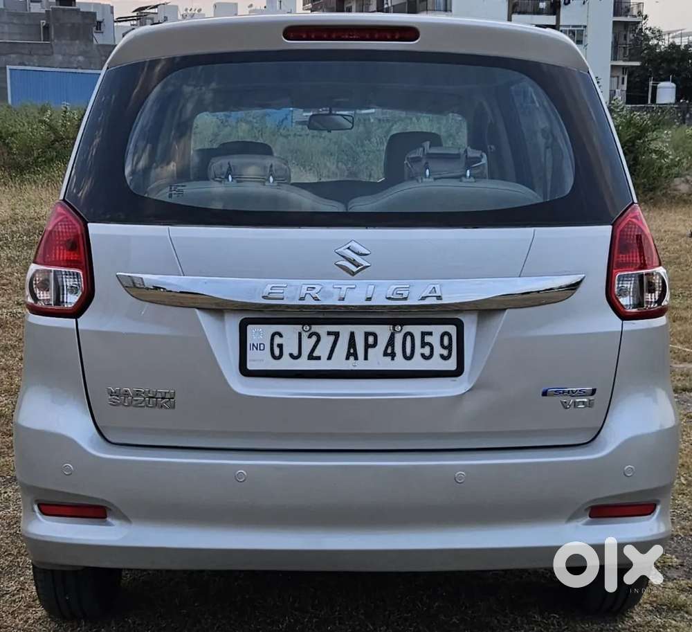 Maruti Suzuki Ertiga Vdi Shvs, 2016, Diesel