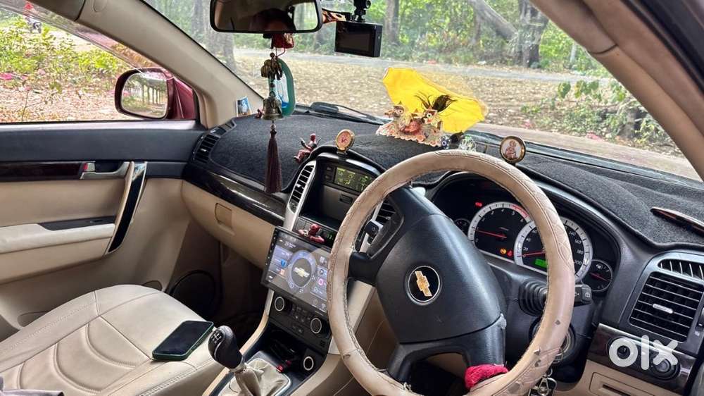Chevrolet Captiva 2.0 7 Seater Suv