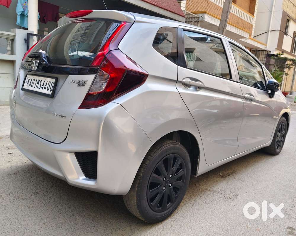 Honda Jazz V Automatic, 2018, Petrol