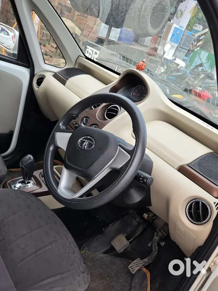 Tata Nano Genx  Automatic