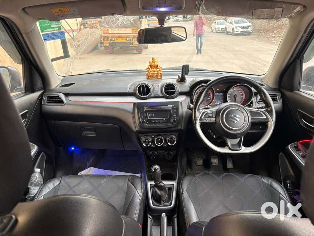 Maruti Suzuki Swift 2018 Petrol 104522 Km Driven