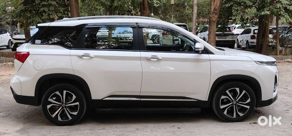 Mg Hector, 2024, Petrol