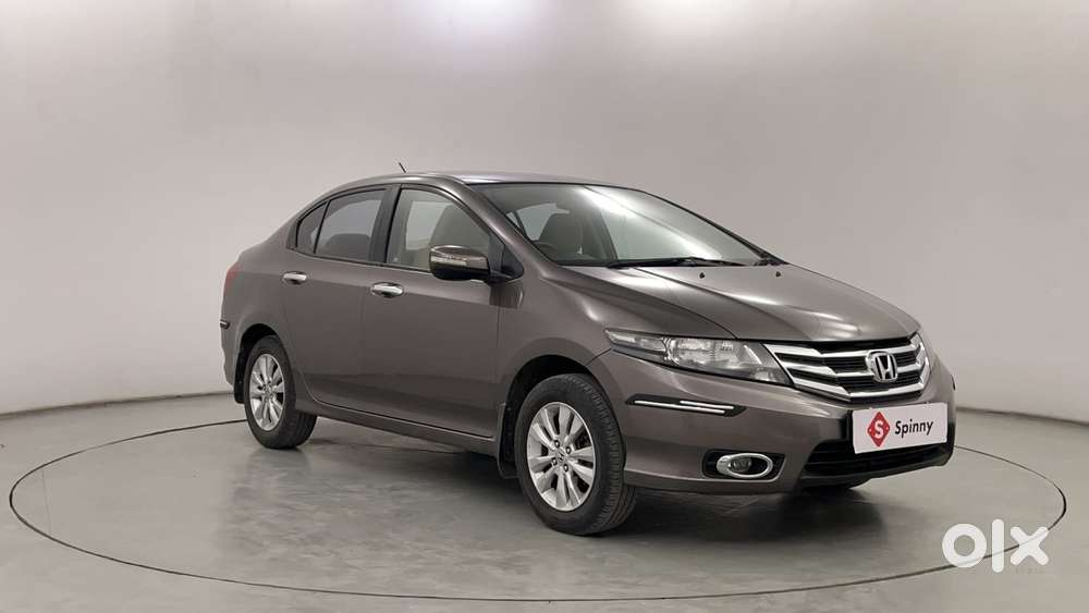 Honda City 2008-2011 1.5 V Mt, 2012, Petrol