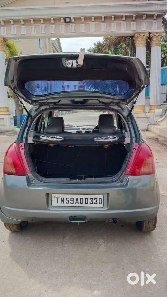 Maruti Suzuki Swift 1.2 Vxi (o), 2006, Petrol