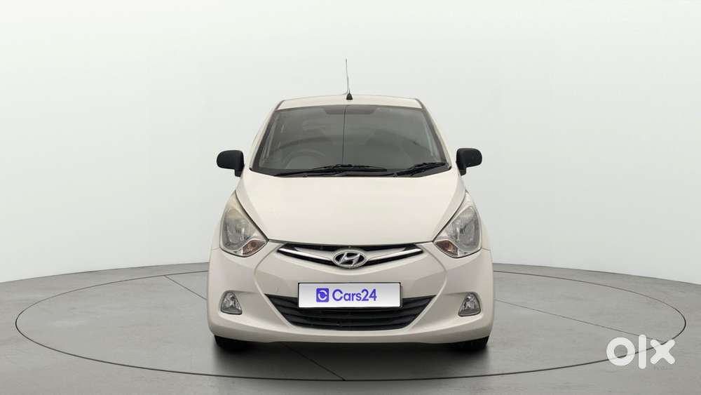 Hyundai Eon Era Plus (o), 2018, Petrol
