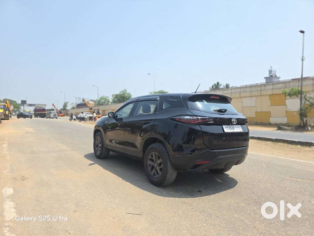 Tata Harrier Xza Dark Edition, 2022, Diesel