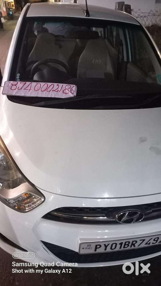 Hyundai I10 2012 Petrol 50000 Km Driven