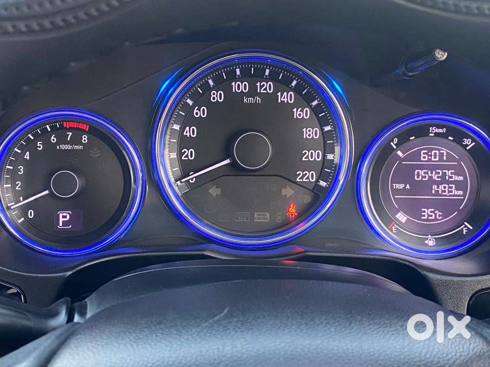 Honda City I Vtec Vx, 2015, Petrol