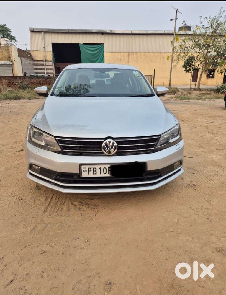 Volkswagen Jetta 2.0l Tdi Highline At, 2016, Diesel