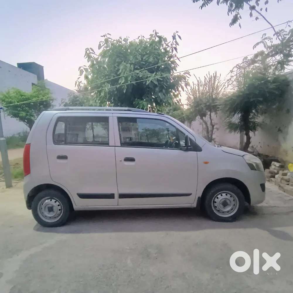 Maruti Suzuki Wagon R 2015 Cng & Hybrids Well Maintained