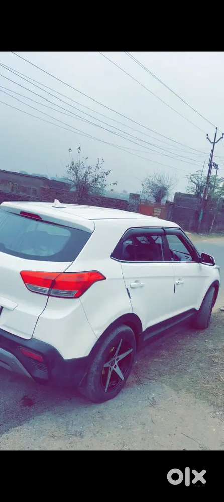 Hyundai Creta 2019