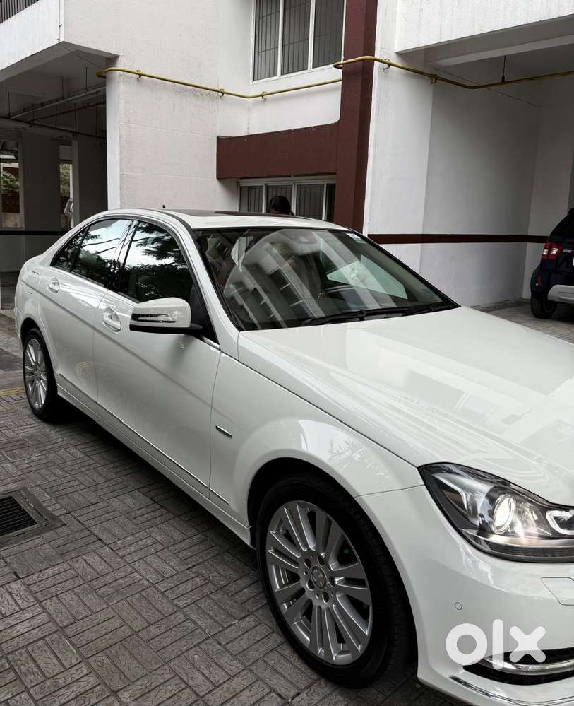 Mercedes-benz C-class 2.1 C 250 Cdi, 2012, Diesel