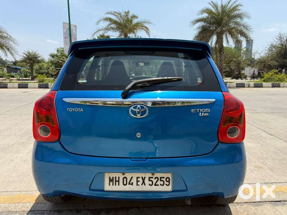 Toyota Etios 2010-2012 Vx, 2011, Petrol
