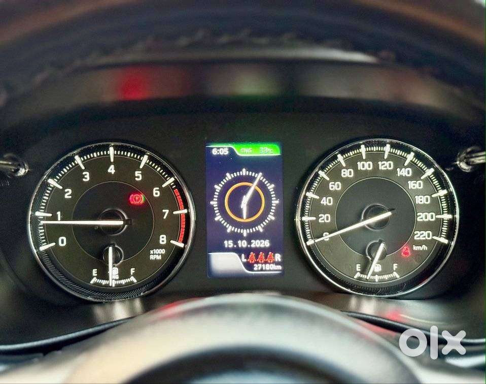 Maruti Suzuki Baleno Zeta Cng, 2024, Petrol