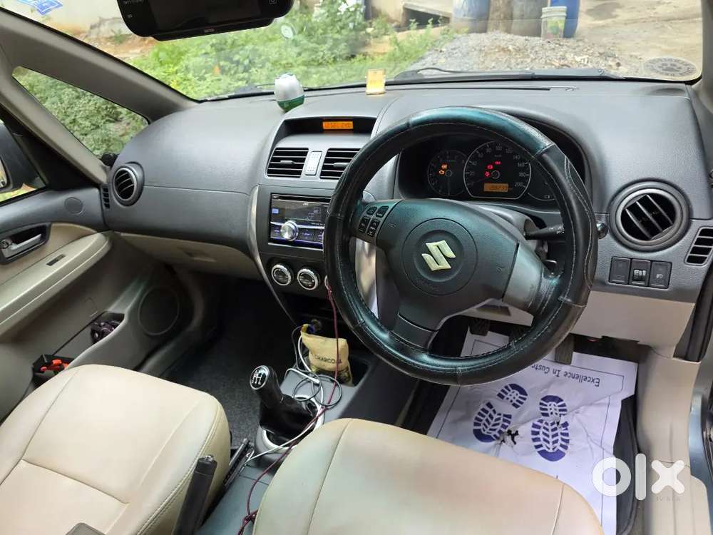 Maruti Suzuki Sx4 Zxi