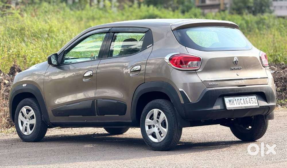 Renault Kwid 1.0 Rxt Edition, 2016, Petrol