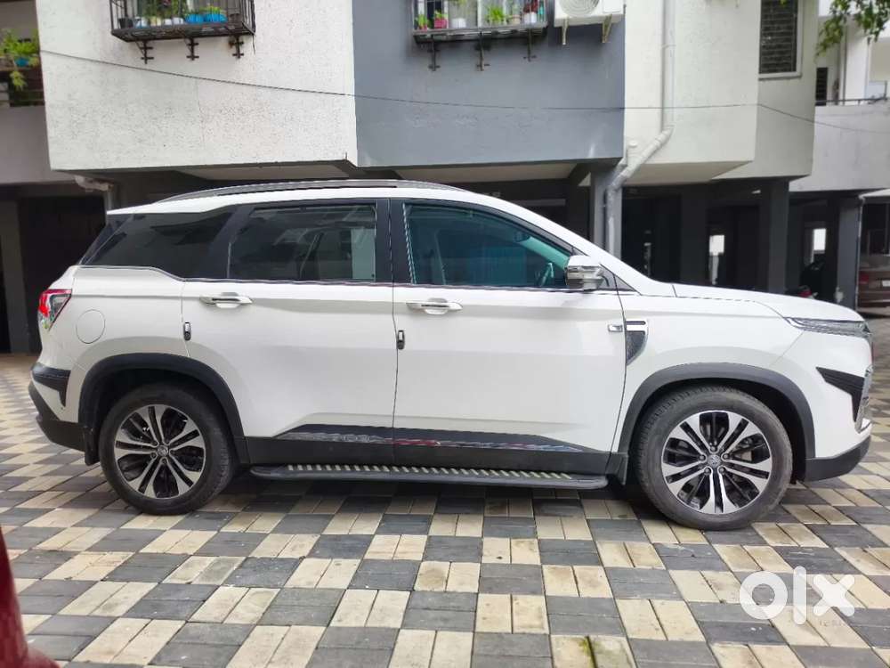 Mg Hector Sharp Pro 2.0 Turbo Diesel Mt, 2021, Diesel