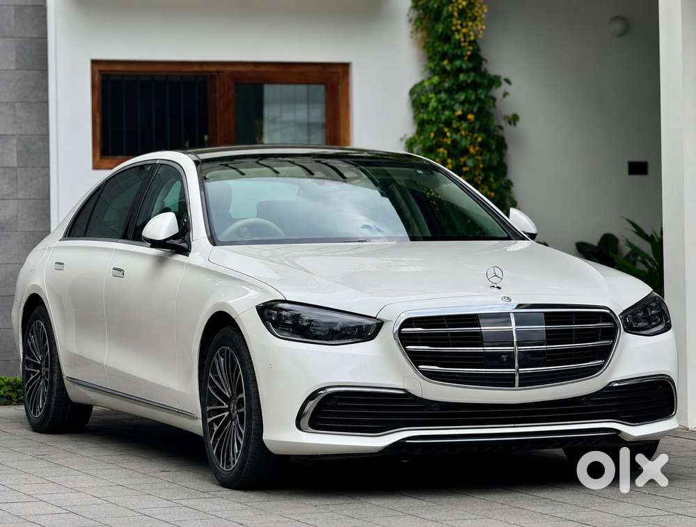 Mercedes-benz S-class 400d 4matic, 2024, Diesel